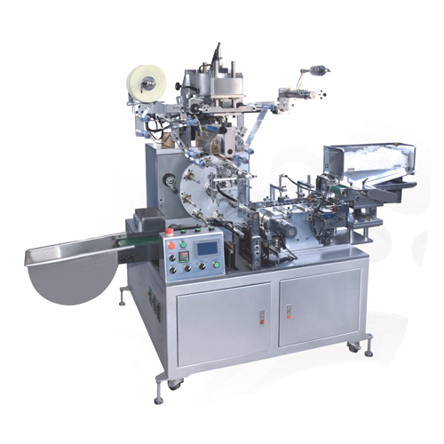 LZY-700全自動三角、四方熱轉印機