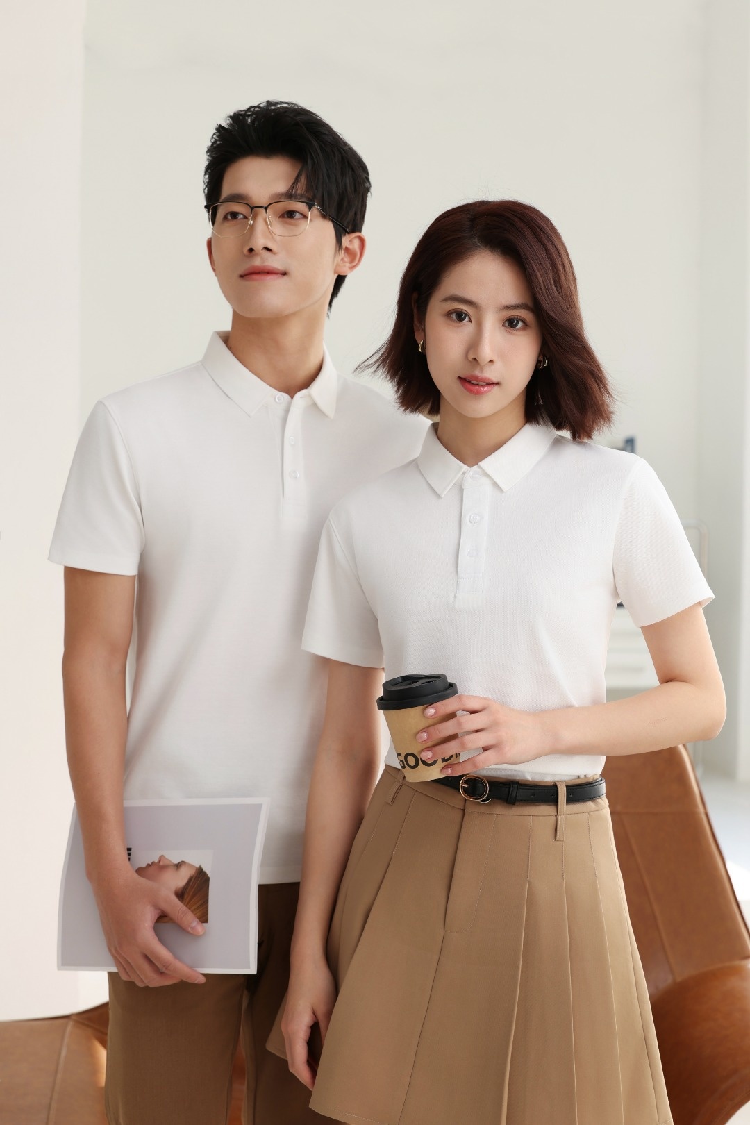 河南仟禧廣告衫廠作為中原地區(qū)規(guī)模領(lǐng)先的專業(yè)廣告衫定制生產(chǎn)企業(yè)，