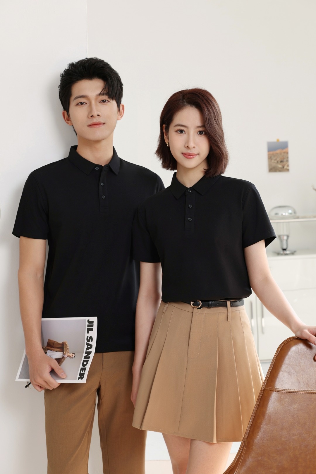 廣告衫批發(fā)、T恤加工、POLO衫定制、工作服定制、馬甲帽子現(xiàn)貨、河南服裝廠