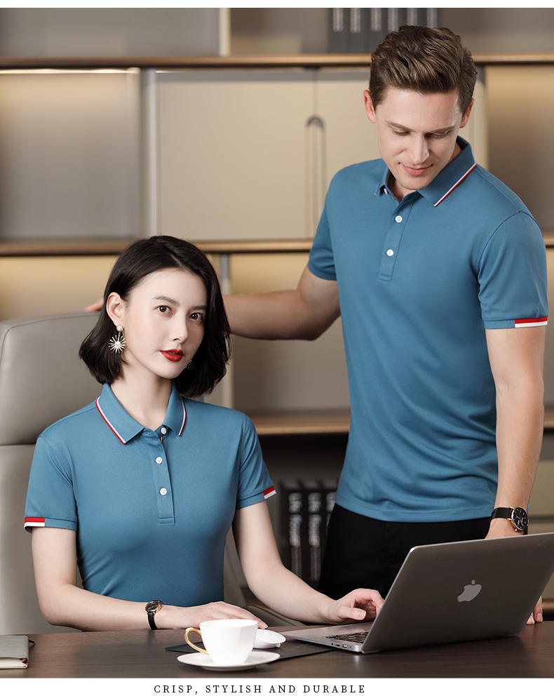 廣告衫定制選鄭州千禧文化衫廠