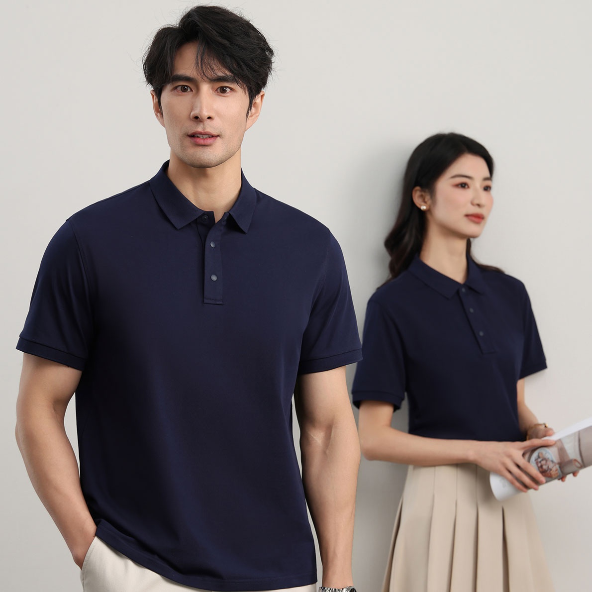 鄭州文化衫定制_中高端文化衫廠家_鄭州千禧文化衫廠